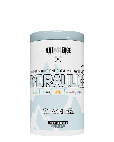 HYDRAULIC V2 // NON-STIM PRE-WORKOUT